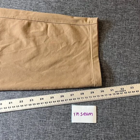 Public Rec All Day Every Day Jogger Pants - Men's Size 42*32 (Fits 42*30) - Tan